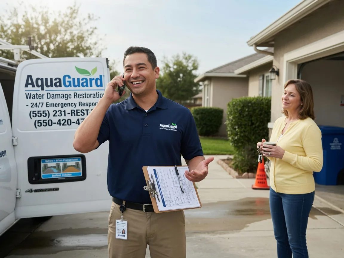 Water Damage Restoration Webber, KS FAQs